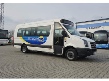 Mikroautobuss, Pasažieru furgons VW CRAFTER / SPROWADZONY / KLIMA / EEV: foto 3 Mikroautobuss, Pasažieru furgons VW CRAFTER / SPROWADZONY / KLIMA / EEV: foto 3