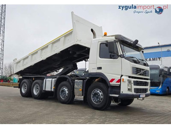Kravas automašīna pašizgāzējs VOLVO FM 400