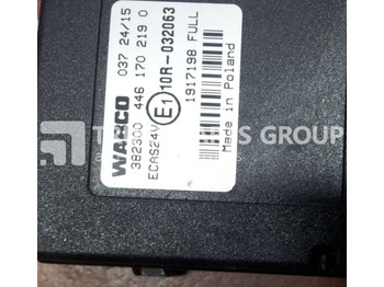 Elektroniskais vadības bloks (ECU) DAF XF 105