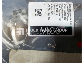 Elektroniskais vadības bloks (ECU) DAF XF 105