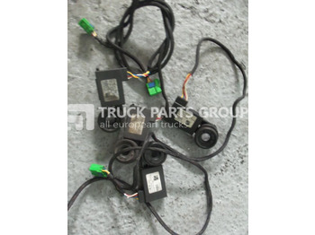 Elektroniskais vadības bloks (ECU) DAF XF 105