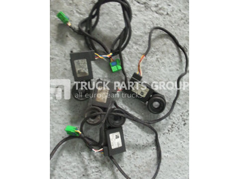 Elektroniskais vadības bloks (ECU) DAF XF 105