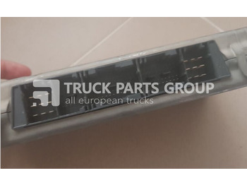 Elektroniskais vadības bloks (ECU) - Kravas automašīna DAF 95XF EURO3, VIC2 electronic control unit 1639082 control unit: foto 3