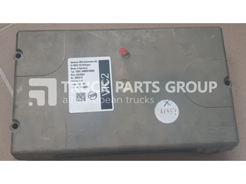 Elektroniskais vadības bloks (ECU) DAF XF 95