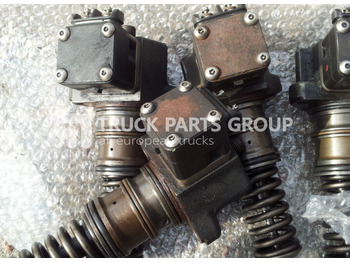 Inžektors - Kravas automašīna DAF XF95, EURO3, drum brakes, injectors, pump units, pumps, 1324179, injector: foto 3