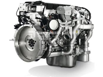 Dzinējs un rezerves daļas MAN