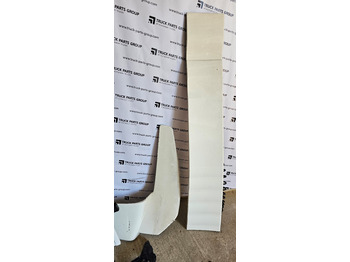 Aerodinamika/ Spoileris - Kravas automašīna MAN MAN TGX, TGS, TGA EURO 6 spoilers, roof spoiler, air deflector kit 81629105317, 81629100269, 81629105319, 81629105320, 81629100301, 81629100268, 81629100145, 81629100205, 81629100144, 81629100204, 816: foto 2