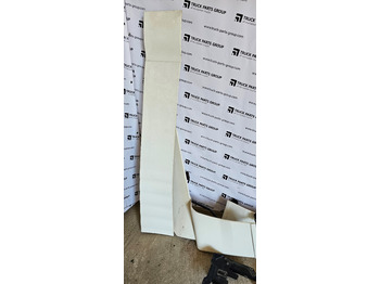Aerodinamika/ Spoileris - Kravas automašīna MAN MAN TGX, TGS, TGA EURO 6 spoilers, roof spoiler, air deflector kit 81629105317, 81629100269, 81629105319, 81629105320, 81629100301, 81629100268, 81629100145, 81629100205, 81629100144, 81629100204, 816: foto 3