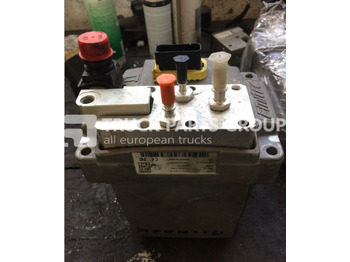 Izplūdes sistēma MAN TGA