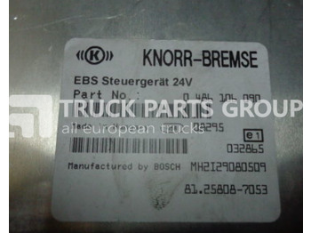 Elektroniskais vadības bloks (ECU) KNORR-BREMSE