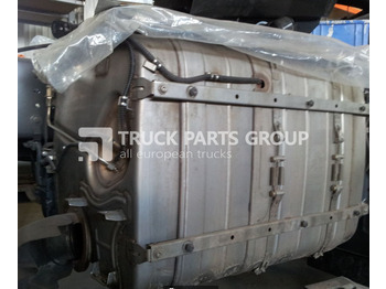 Katalizators MERCEDES-BENZ