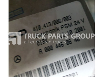 Elektroniskais vadības bloks (ECU) MERCEDES-BENZ Actros