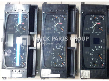 Mērinstrumentu panelis MERCEDES-BENZ Actros