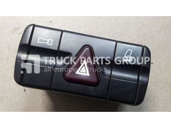 Mērinstrumentu panelis MERCEDES-BENZ Actros