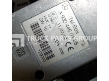 Elektroniskais vadības bloks (ECU) MERCEDES-BENZ Actros