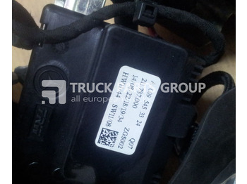 Stūres statnes slēdzis - Kravas automašīna MERCEDES-BENZ Actros MP4 EURO5, EURO6 steering column switch, 0095452124 dashboard: foto 4