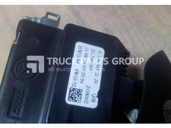 Stūres statnes slēdzis - Kravas automašīna MERCEDES-BENZ Actros MP4 EURO5, EURO6 steering column switch, 0095452124 dashboard: foto 3
