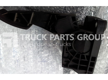 Pedālis - Kravas automašīna MERCEDES-BENZ actros MP2, MP3 accelerator pedal, engine control, 9403000004, 9 accelerator pedal: foto 2