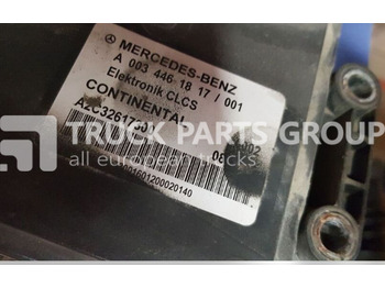 Elektroniskais vadības bloks (ECU) MERCEDES-BENZ Actros