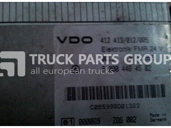 Elektroniskais vadības bloks (ECU) MERCEDES-BENZ