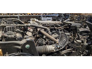 Dzinējs MERCEDES-BENZ Actros