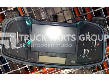 Mērinstrumentu panelis RENAULT