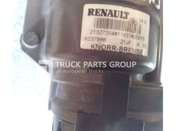 Bremžu vārsts RENAULT T