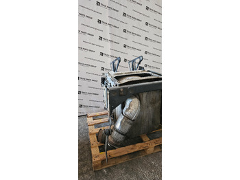 Rezerves daļa DAF DAF 106XF, CF EURO6 emission catalyst, catalysator, silencer, exhaust system, 1903901, 2232836, 2232836RN, 2398002, 2335669, 2327462, 1933421, 1947131, 1924181, 1994846, 2044453, 2134913, 1959692, 194: foto 2