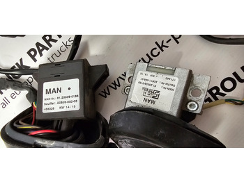 Jaunā Rezerves daļa - Kravas automašīna MAN MAN TGX / TGS EURO6 steering controllers set, driving position buttons, steering column switch, steering stalk 81255016035, 81464306026, 81258056006, 81255090159, 81255090188, 81259370064, 81258056005: foto 3