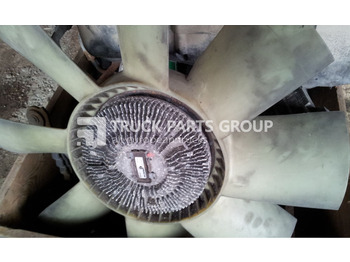 Ventilators SCANIA R