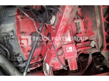 Pārnesumkārba SCANIA R