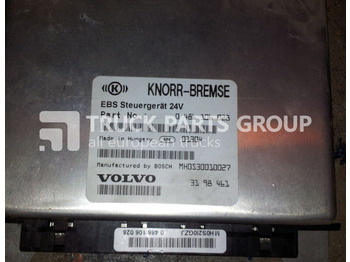 Elektroniskais vadības bloks (ECU) VOLVO