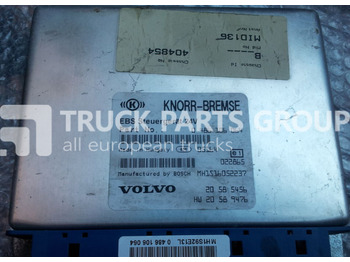 Elektroniskais vadības bloks (ECU) VOLVO