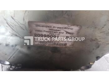 Elektroniskais vadības bloks (ECU) - Autobuss VOLVO engine control unit EDC, ECU, GH10C290 EC01 20582962, 20995091, 85021782, 20451479, 600581, 8921912, VOLVO B9 / 7700, 20412507, 03161953, 20577132, 20995091, 20355609, GH10C 290, GH 10C290, exca: foto 3