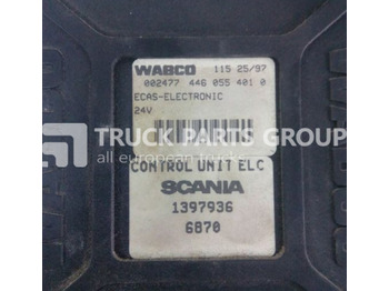 Elektroniskais vadības bloks (ECU) WABCO