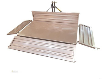 Papildaprīkojums VEMAC