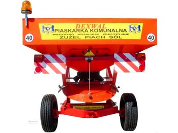Sāls un smilts kaisītājs DEXWAL