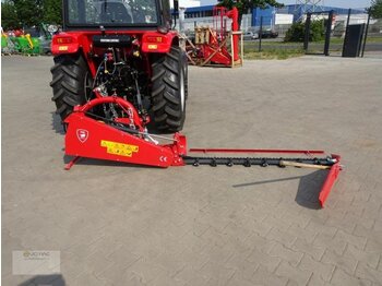 Jaunā Pļāvējs FPM Doppelmesser Mähbalken FMP Agromehanika 125cm Mäher Mähwerk NEU: foto 4 Jaunā Pļāvējs FPM Doppelmesser Mähbalken FMP Agromehanika 125cm Mäher Mähwerk NEU: foto 4