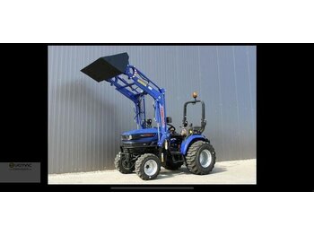 Mini traktors