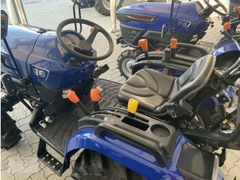 Jaunā Mini traktors Farmtrac Farmtrac 26 Traktor Schlepper 26PS Mitsubishi NEU: foto 3 Jaunā Mini traktors Farmtrac Farmtrac 26 Traktor Schlepper 26PS Mitsubishi NEU: foto 3