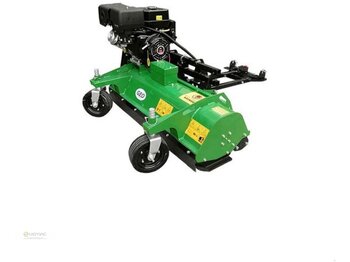 Pļaujmašīna-smalcinātājs