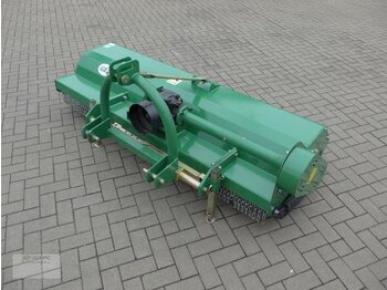 Jaunā Pļaujmašīna-smalcinātājs Geo Geo GK220 220cm Mulcher Schlegelmulcher Mähwerk Hammer NEU: foto 5