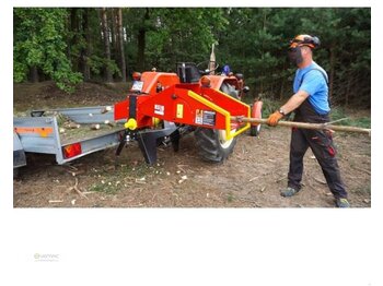 Jaunā Šķeldotājs Remet Holzhacker Remet R-80 Hacker Grobhäcksler Holzhäcksler NEU: foto 5