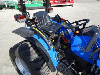 Jaunā Mini traktors Solis Solis 26 26PS NEU Traktor Schlepper Frontlader Industrie NEU: foto 5