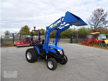 Mini traktors SOLIS 26