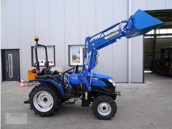 Mini traktors SOLIS 26
