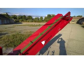 Jaunā Šķeldotājs Urban TR75 Holzhäcksler Holzschredder Häcksler Förderband NEU: foto 2