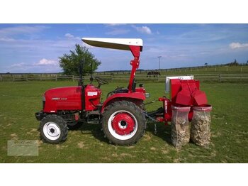 Jaunā Šķeldotājs Urban TR75 Holzhäcksler Holzschredder Häcksler Förderband NEU: foto 5