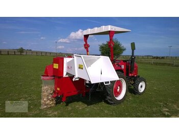 Jaunā Šķeldotājs Urban TR75 Holzhäcksler Holzschredder Häcksler Förderband NEU: foto 4