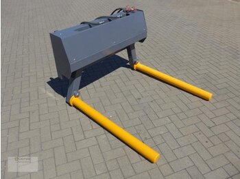 Jaunā Dakšas - Lauksaimniecības tehnika Vemac Ballengabel Ballentransporter Ballenspieß Ballenzange NEU: foto 4 Jaunā Dakšas - Lauksaimniecības tehnika Vemac Ballengabel Ballentransporter Ballenspieß Ballenzange NEU: foto 4